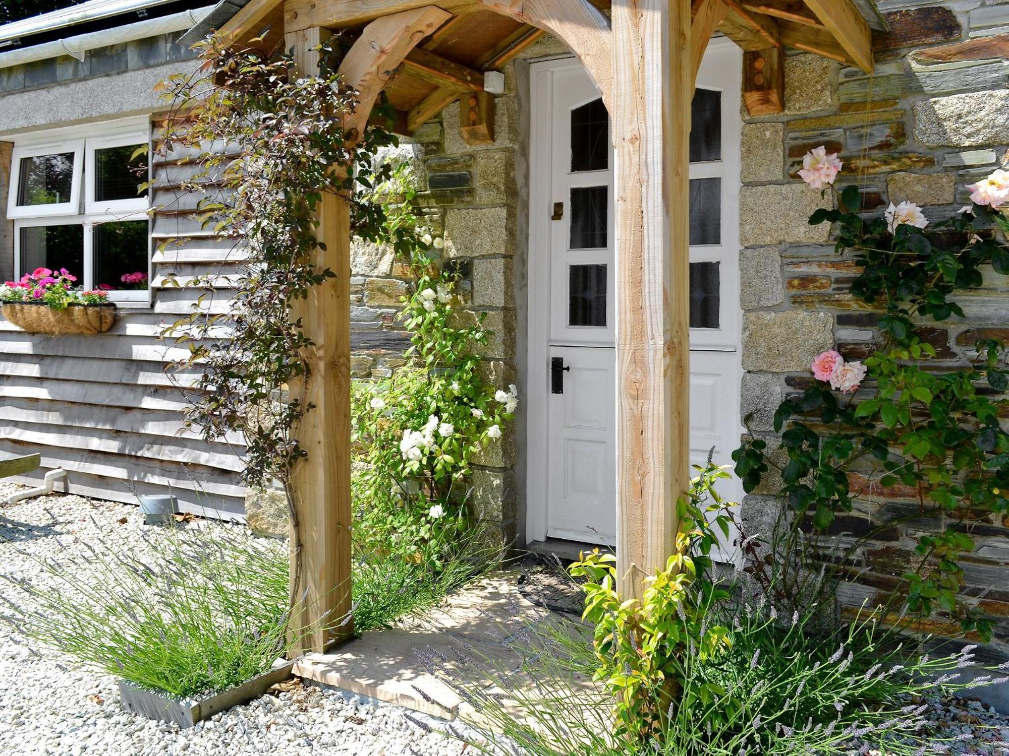 Blackberry Cottage North Hill Buitenkant foto